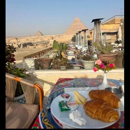 Queen Cleopatra View Hotel Kafret el-Gabal Exterior foto