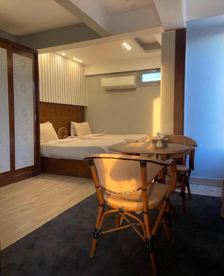 Queen Cleopatra View Hotel Kafret el-Gabal Exterior foto