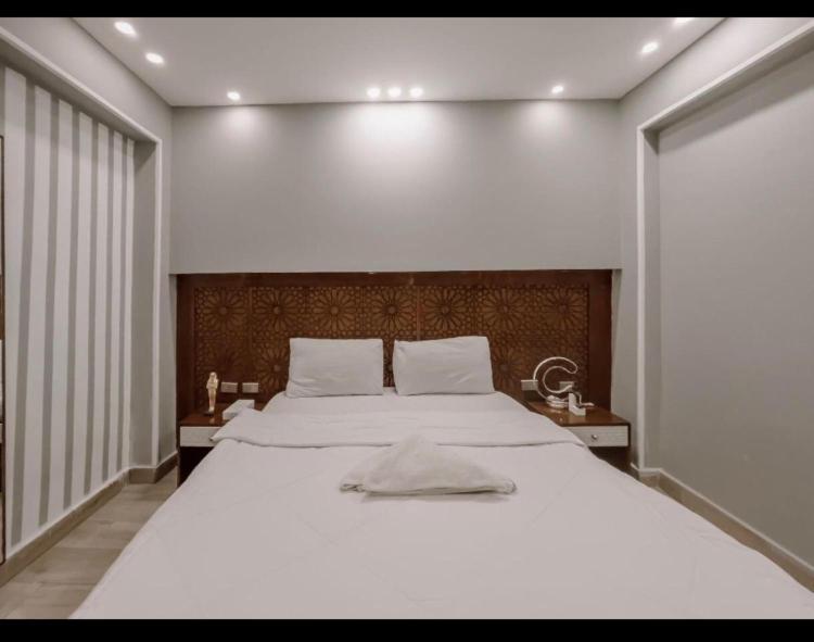 Queen Cleopatra View Hotel Kafret el-Gabal Exterior foto