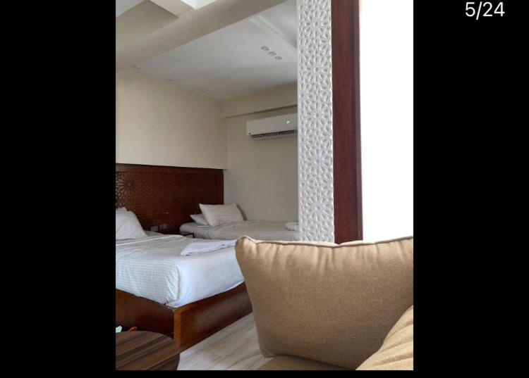 Queen Cleopatra View Hotel Kafret el-Gabal Exterior foto